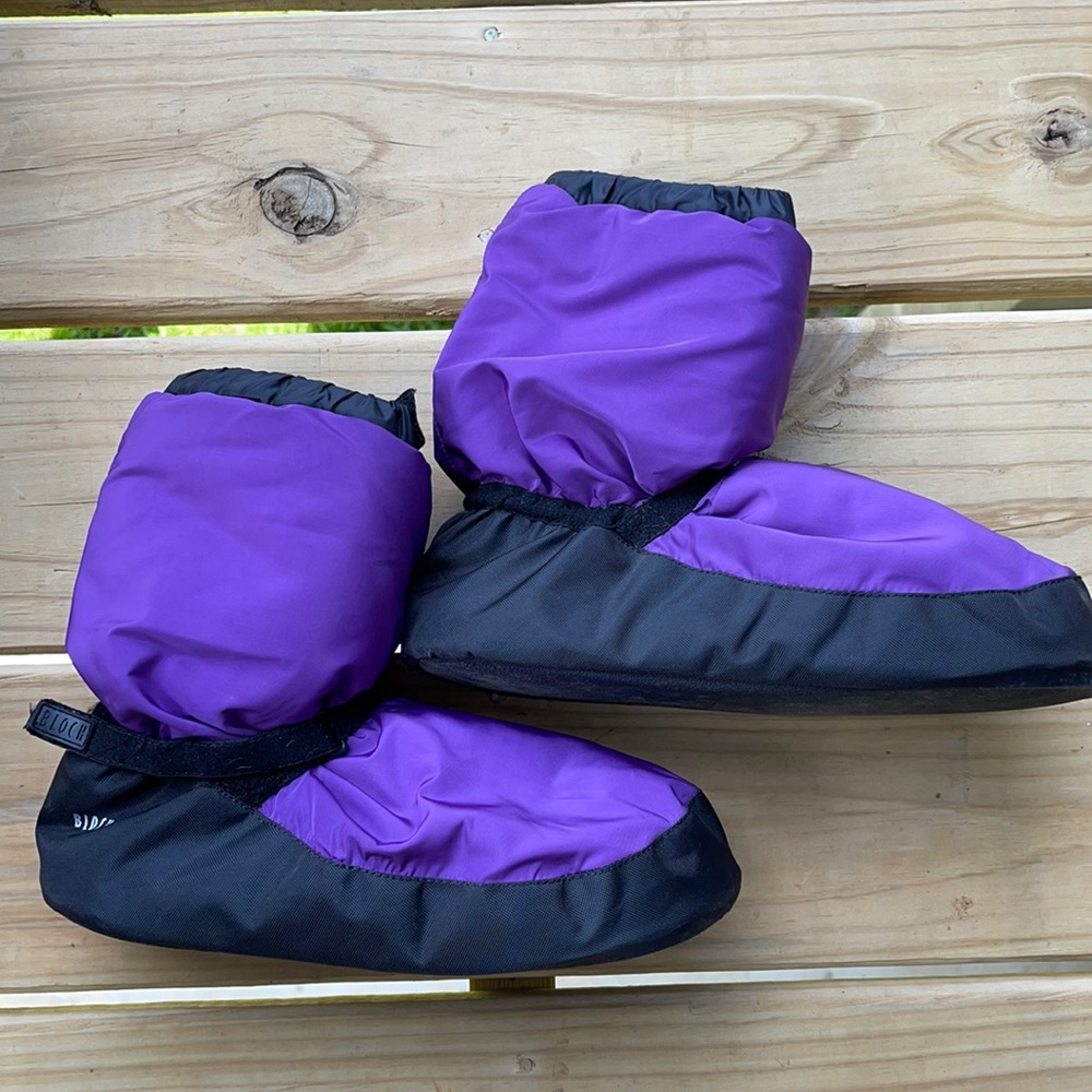 purple bloch linna& max M